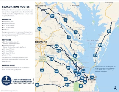 Everything you need to know about this year’s hurricane season in Virginia