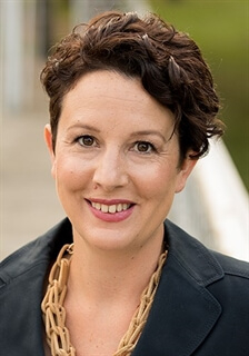 Supervisor Marina Dimitrijevic (Courtesy of Milwaukee County page)