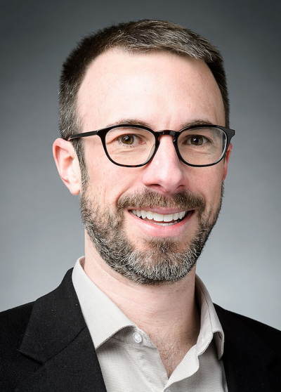 Barry Burden, professor in the Department of Political Science and director of the Elections Research Center