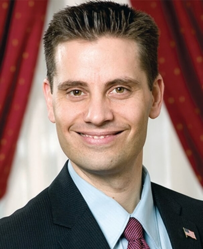 Sen. Chris Kapenga (R-Delafield)