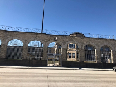 Waupun prison