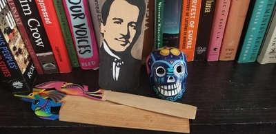 A picutre of books from La Revo Books (Photo | La Revo Books Website)