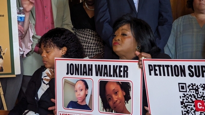 Lawmakers, advocates renew calls to pass missing and murdered Black women and girls task force bill