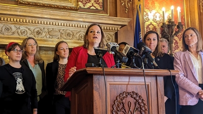 Democratic primary in 3rd Congressional District gets heated