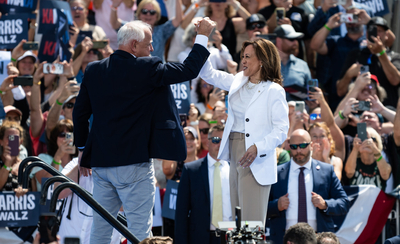 The political tide turns in Wisconsin