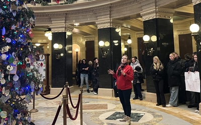 Children march on the Capitol to ask: When will adults act to protect them from gun violence?