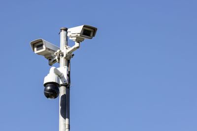 Surveillance cameras