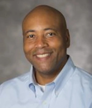Derek Handley, an associate professor of English, African and African Diaspora and Urban studies at UW-Milwaukee. (Photo from UW-Milwaukee)