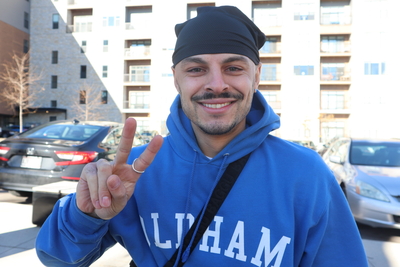 Jacob Diener, owner of A Good Plug. (Photo by Isiah Holmes/Wisconsin Examiner)