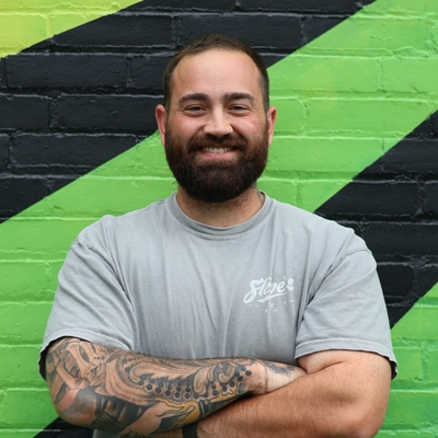 Steve Hampton, owner of Steve's Hemp in Eau Claire Wisconsin. (Photo courtesy of Steve Hampton)