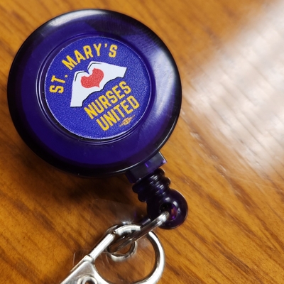 Nurses at St. Mary’s organize for union, citing loss of local responsiveness