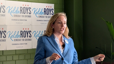 Milwaukee County Exec. David Crowley reenters Wisconsin governor’s race with Gov. Evers’ endorsement