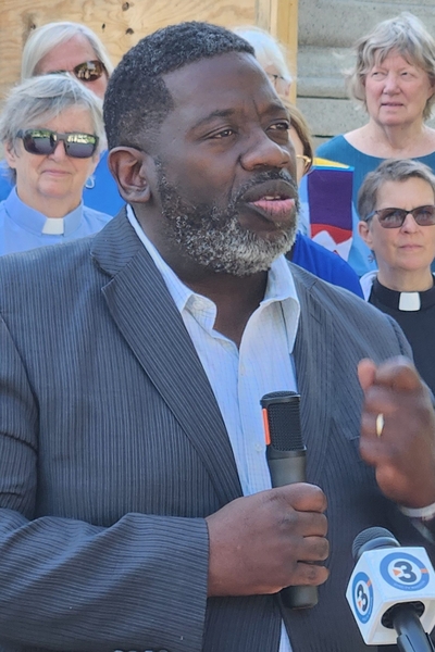 Wisconsin religious leaders rally to protect voting rights