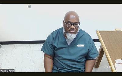Another 12 Wisconsin prisoners make their case for commutation