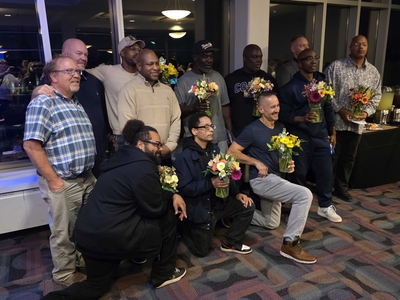 Beyond Bars celebrates writing and writers reaching out from inside prison walls&nbsp;