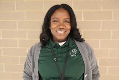 Kashunda Brown (Photo | Isiah Holmes)