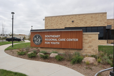 The Southeast Regional Care Center for Youth. (Photo | Isiah Holmes)