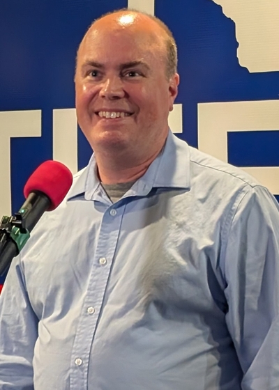 There’s a big divide between Lt. Gov. candidates