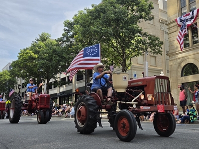 North Carolina celebrates America 250 (Photo Gallery)