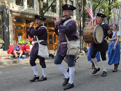 North Carolina celebrates America 250 (Photo Gallery)
