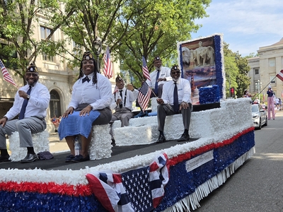 North Carolina celebrates America 250 (Photo Gallery)