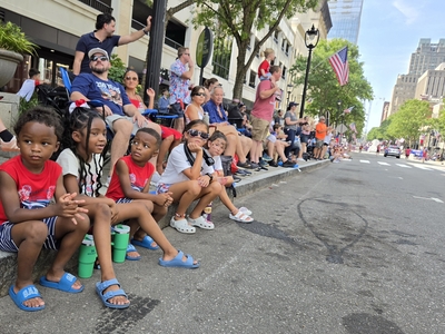 North Carolina celebrates America 250 (Photo Gallery)