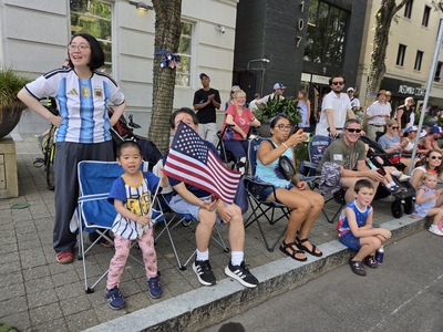 North Carolina celebrates America 250 (Photo Gallery)