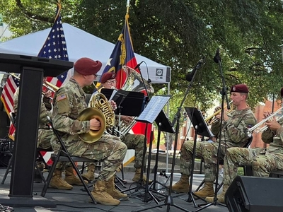 North Carolina celebrates America 250 (Photo Gallery)