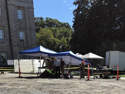 Unearthing North Carolina’s past while planning for its newest monument