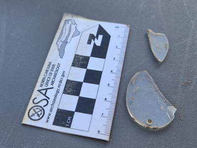 Unearthing North Carolina’s past while planning for its newest monument