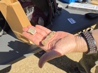 Unearthing North Carolina’s past while planning for its newest monument