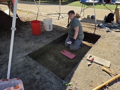 Unearthing North Carolina’s past while planning for its newest monument