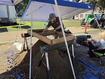Unearthing North Carolina’s past while planning for its newest monument
