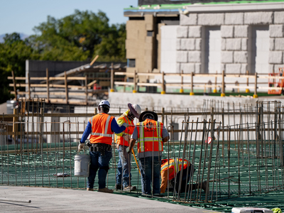 Get stressed driving up to the Capitol? A roundabout may ease that
