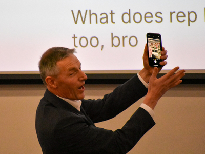 Reps. Maloy, Kennedy heckled and shouted down during rowdy University of Utah town hall