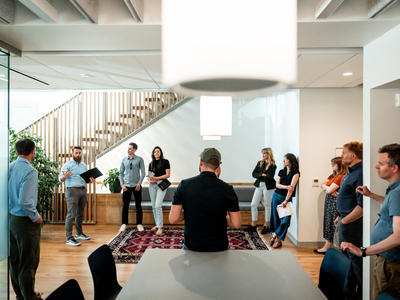 For this Salt Lake City building, energy efficiency, decarbonization are essential to function