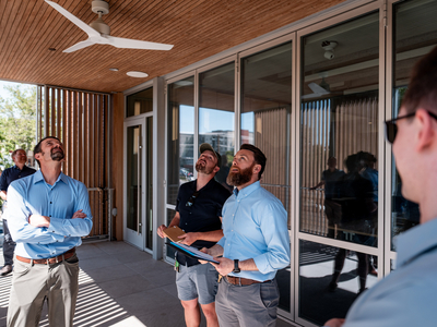For this Salt Lake City building, energy efficiency, decarbonization are essential to function