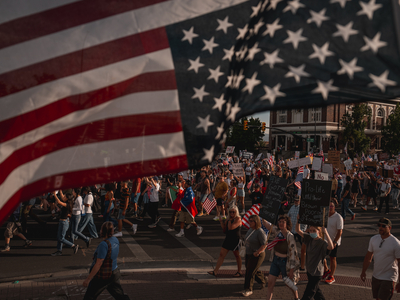 2 people shot, including suspect in custody, during ‘No Kings’ protest in Salt Lake City, Utah