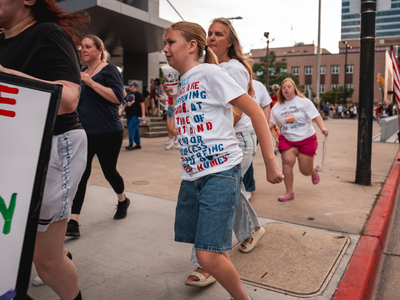 2 people shot, including suspect in custody, during ‘No Kings’ protest in Salt Lake City, Utah