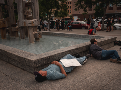 2 people shot, including suspect in custody, during ‘No Kings’ protest in Salt Lake City, Utah