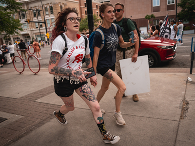 2 people shot, including suspect in custody, during ‘No Kings’ protest in Salt Lake City, Utah