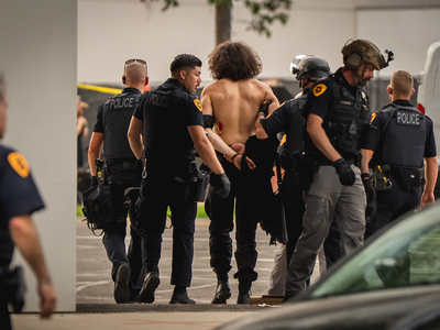 2 people shot, including suspect in custody, during ‘No Kings’ protest in Salt Lake City, Utah
