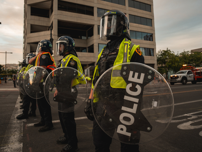 2 people shot, including suspect in custody, during ‘No Kings’ protest in Salt Lake City, Utah