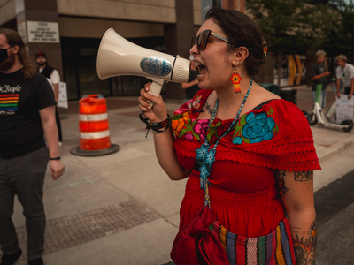 2 people shot, including suspect in custody, during ‘No Kings’ protest in Salt Lake City, Utah