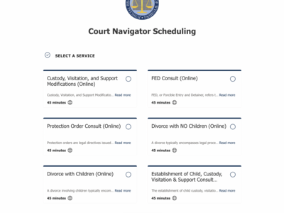 No lawyer? A new program in Casper could help you navigate the court system.