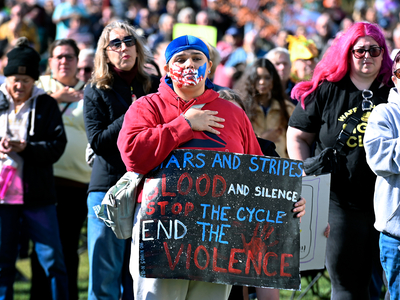 ‘I love America:’ Thousands join No Kings rallies in 11 North Dakota cities