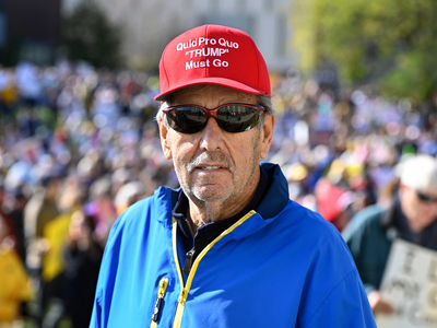 ‘I love America:’ Thousands join No Kings rallies in 11 North Dakota cities