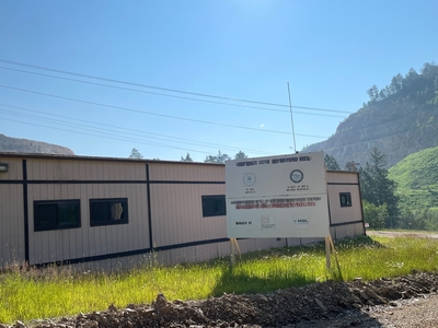 Cleanup of abandoned Black Hills mine on hold for potential re-mining