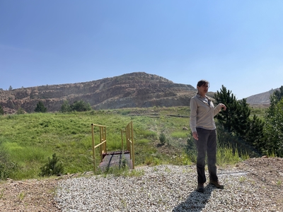 Cleanup of abandoned Black Hills mine on hold for potential re-mining