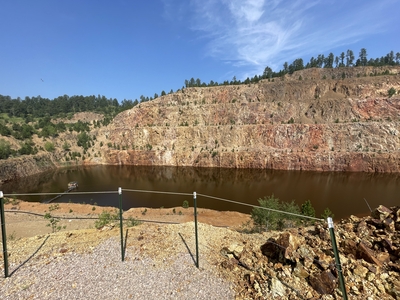 Cleanup of abandoned Black Hills mine on hold for potential re-mining